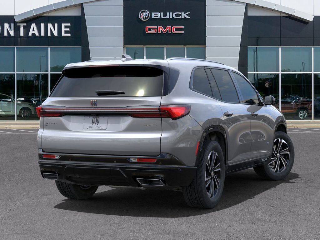 2025 Buick Enclave Sport Touring 4