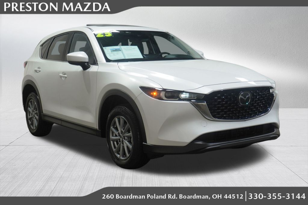 2023 Mazda Mazda CX-5 2.5 S Preferred Package
