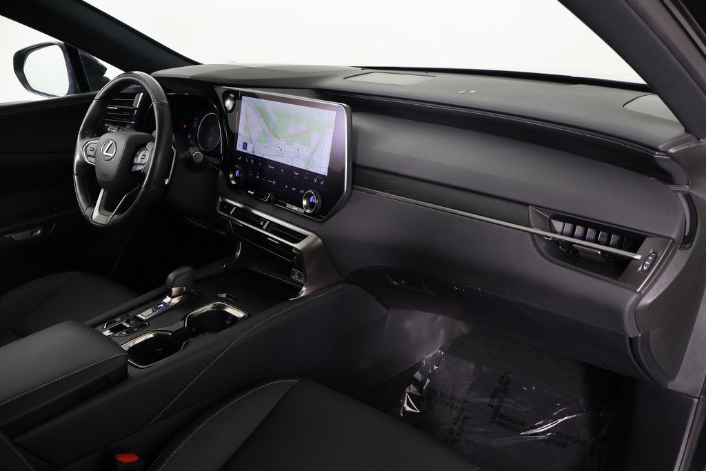Thumbnail: 2023 Lexus RX - 9