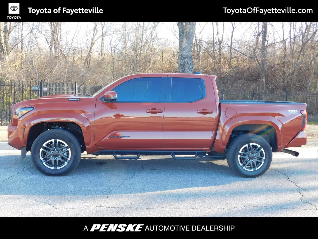 Thumbnail: 2025 Toyota Tacoma - 2