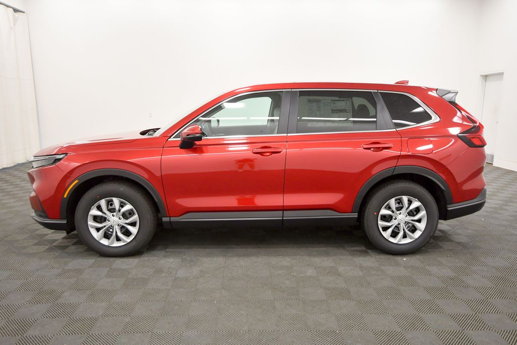 New 2026 Honda CR-V SUV