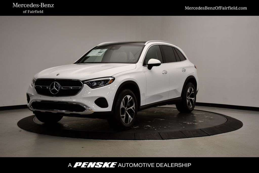 2025 Mercedes-Benz GLC 350 -
                Fairfield, CT