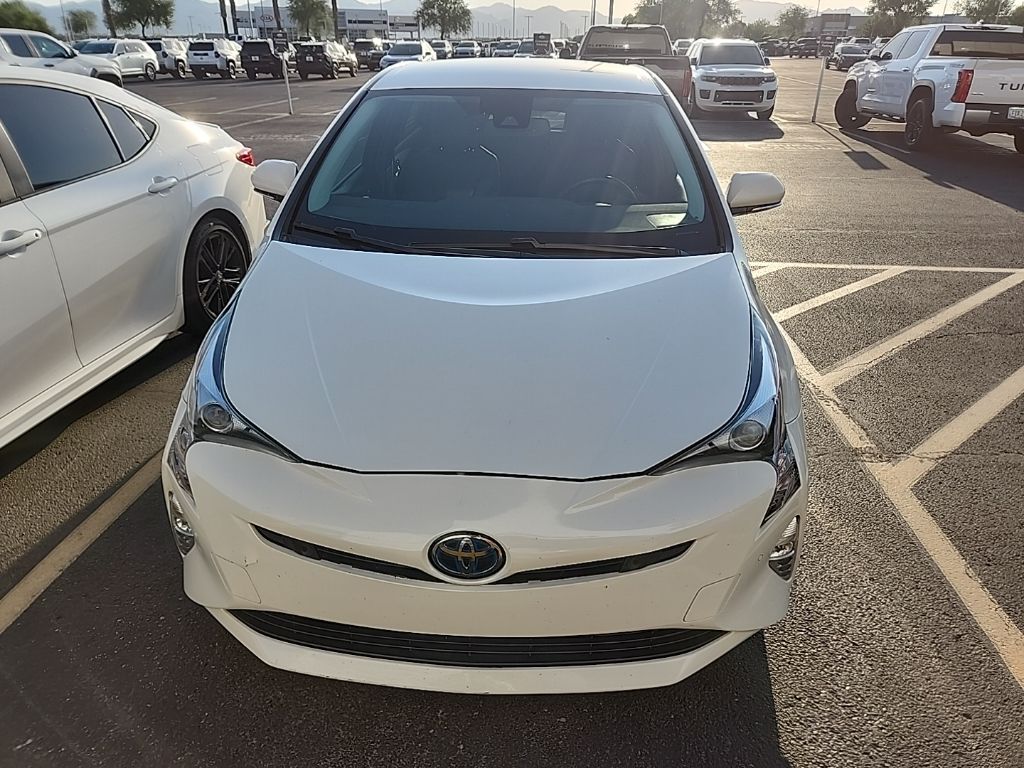 Thumbnail: 2017 Toyota Prius - 2