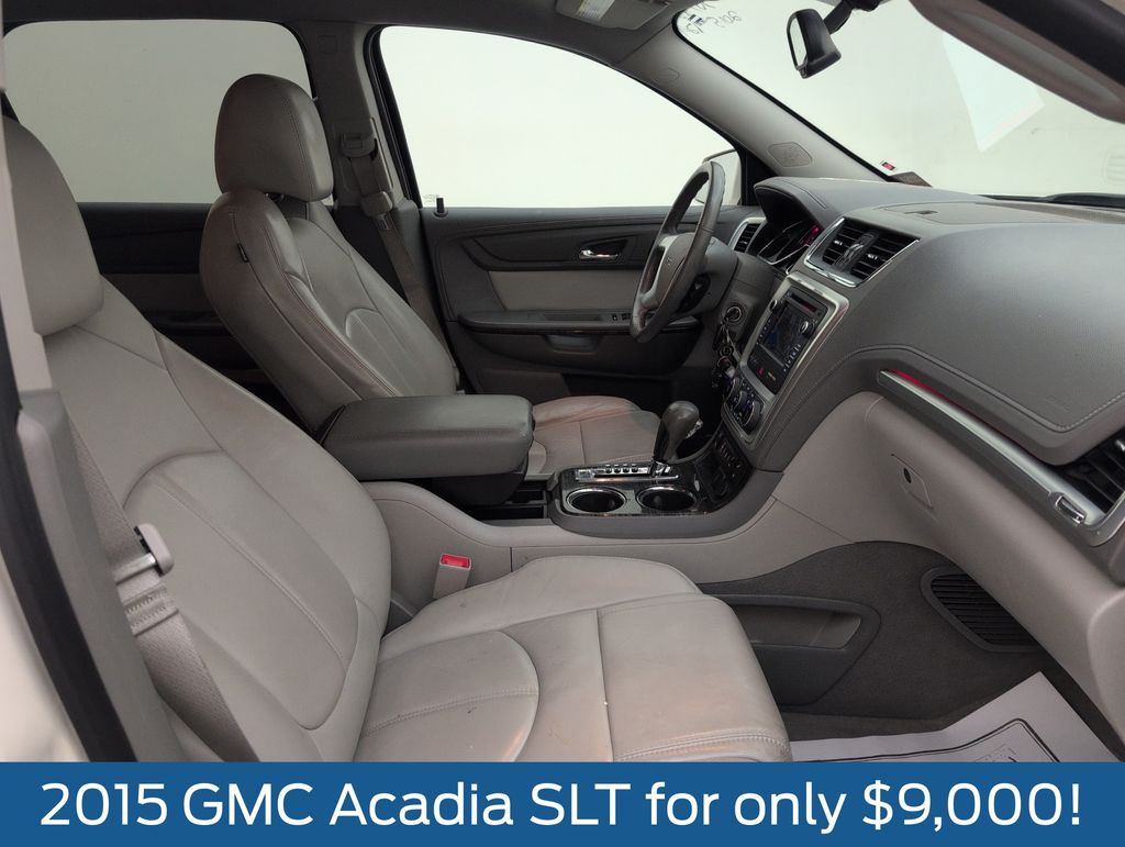 Used 2015 White GMC SLT-1 image 14