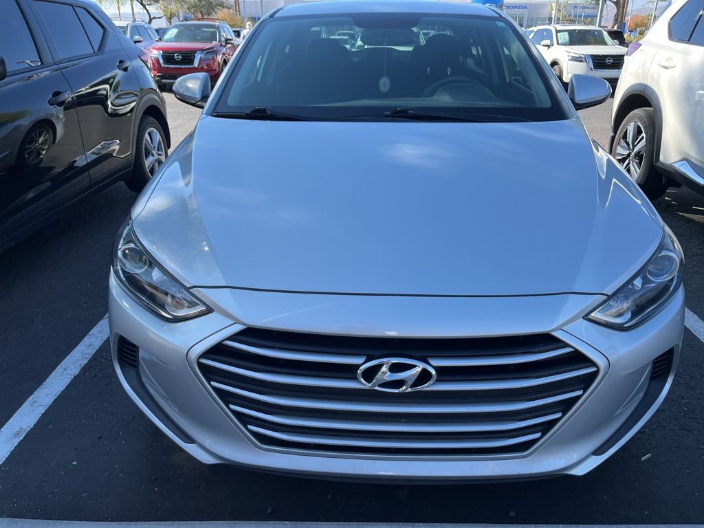 2018 Hyundai Elantra SEL 2