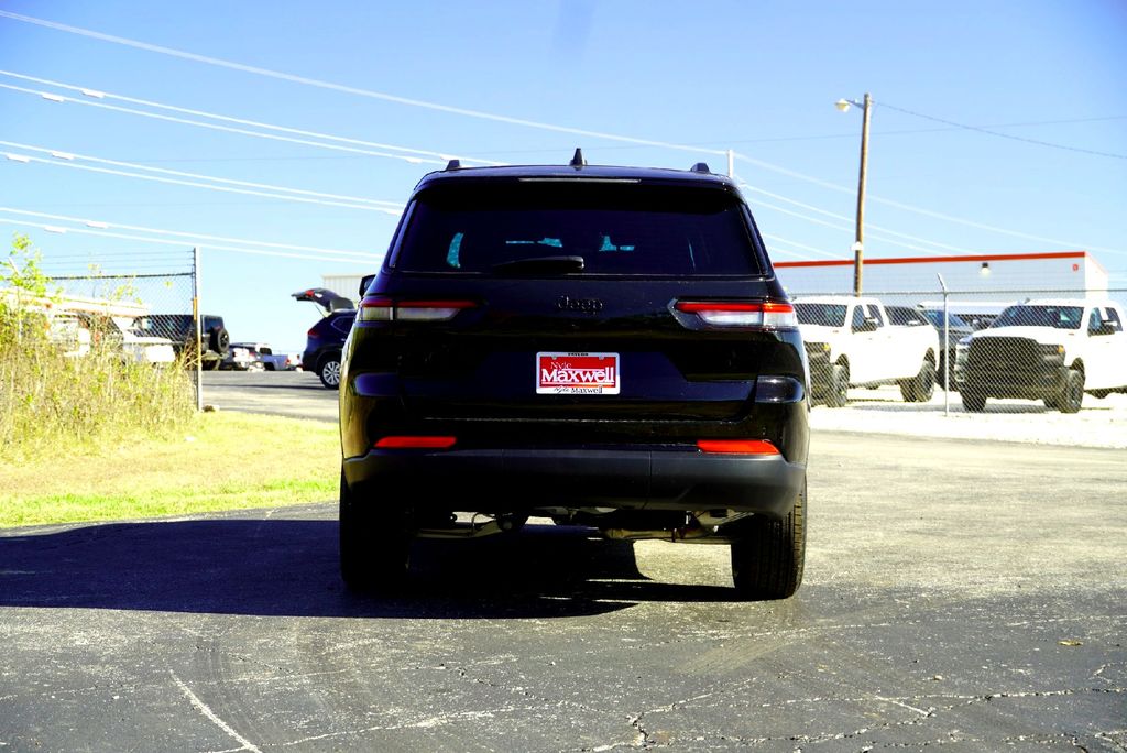 New Car 2025 Jeep Grand Cherokee L  Altitude X For Sale Under $40,000 In Taylor, Texas