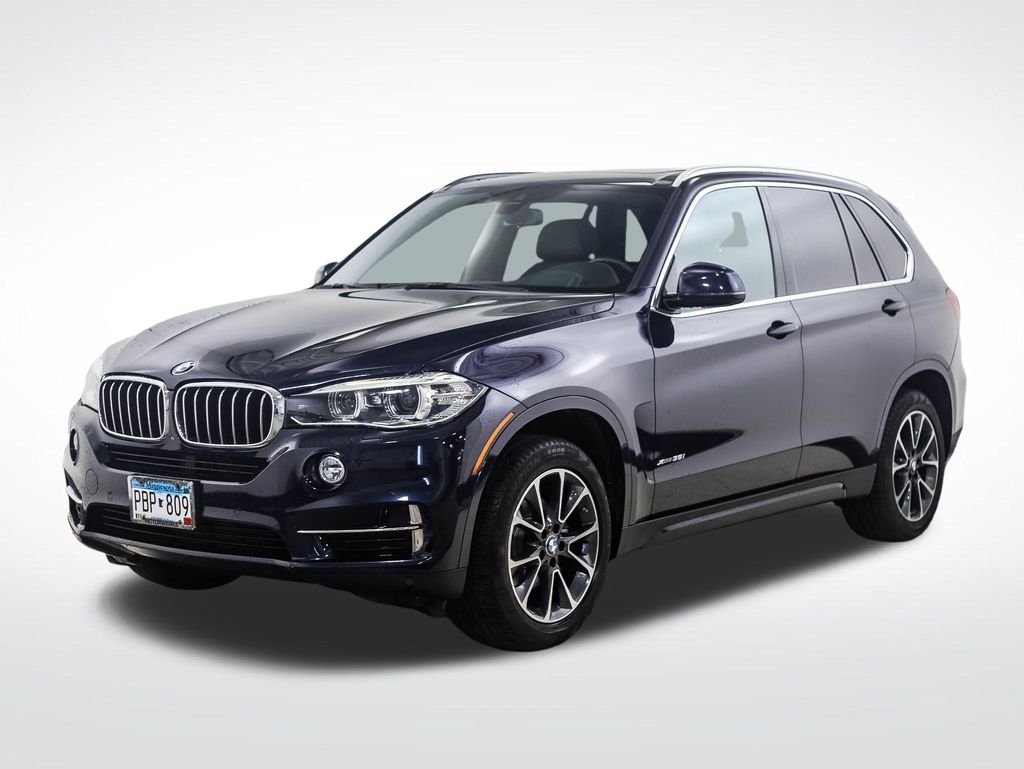 Thumbnail: 2017 BMW X5 - 1
