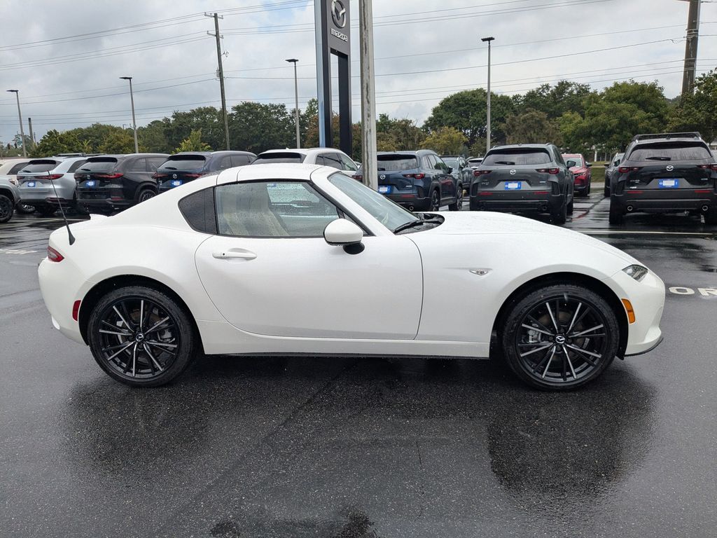 2025 Mazda MX-5 Miata RF Grand Touring