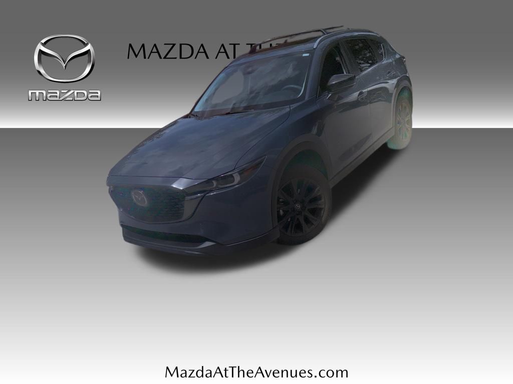 2024 Mazda CX-5 S Carbon Edition Auto AWD's photo