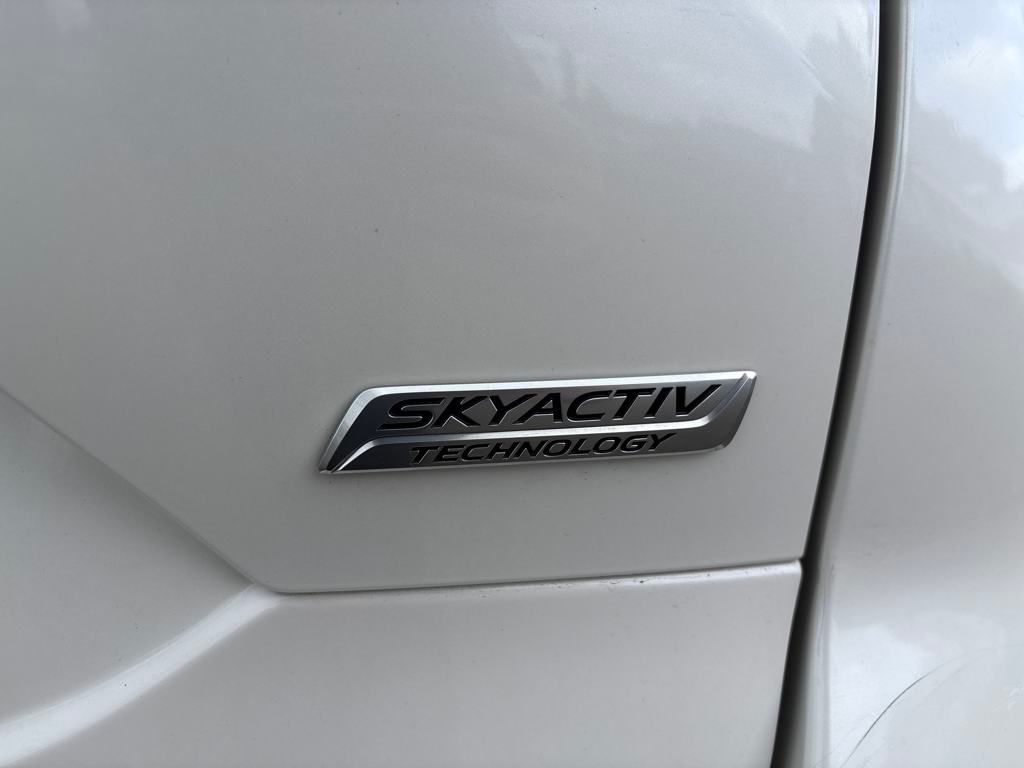 2018 Snowflake White Pearl Mica Mazda CX-5 Grand Touring AWD SUV