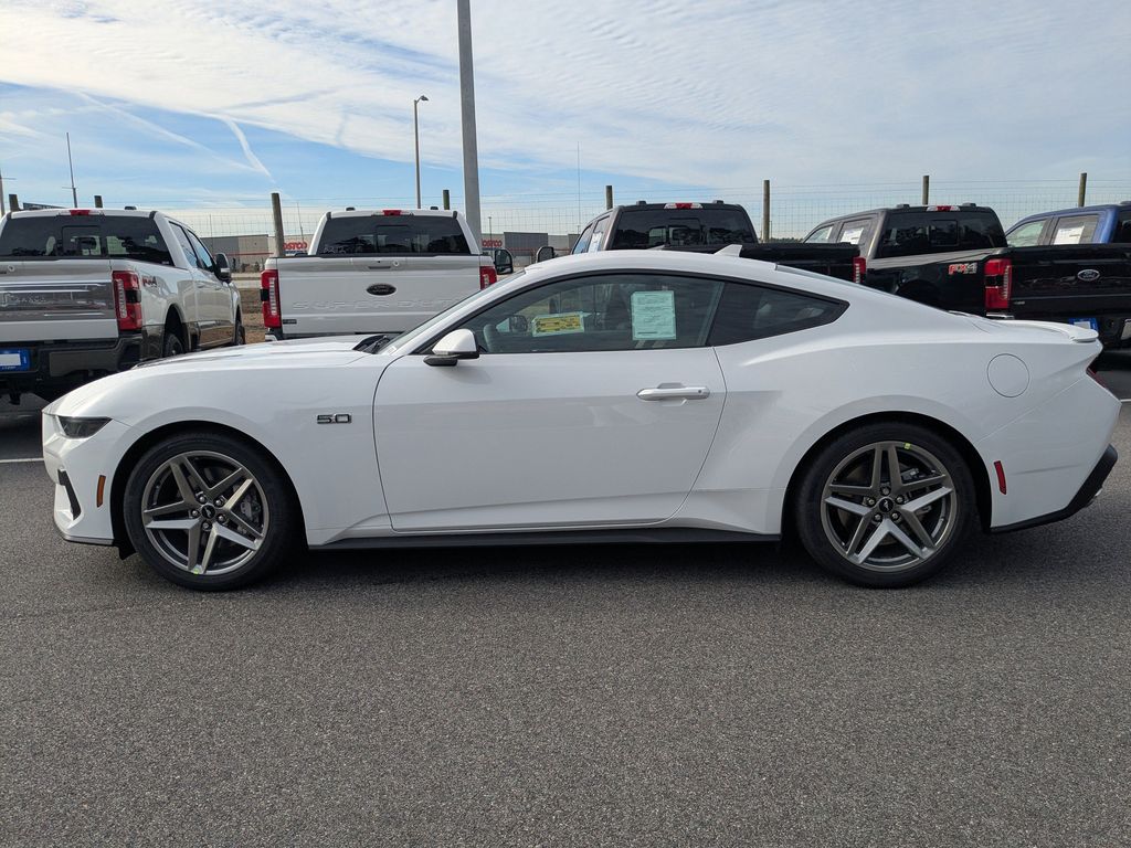 2026 Ford Mustang RTR