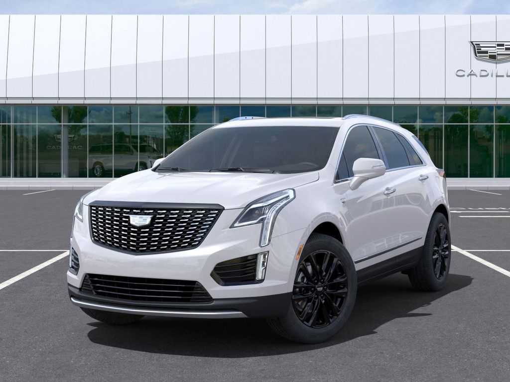 2025 Cadillac XT5 Premium Luxury 6