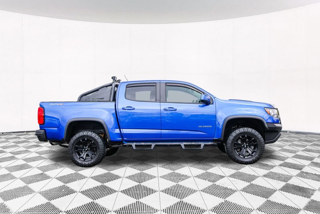 2019 Chevrolet Colorado ZR2 7