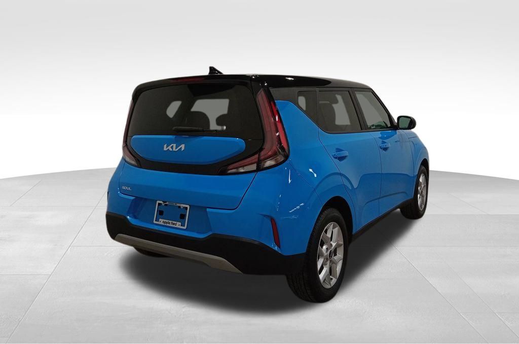 2024 Kia Soul S