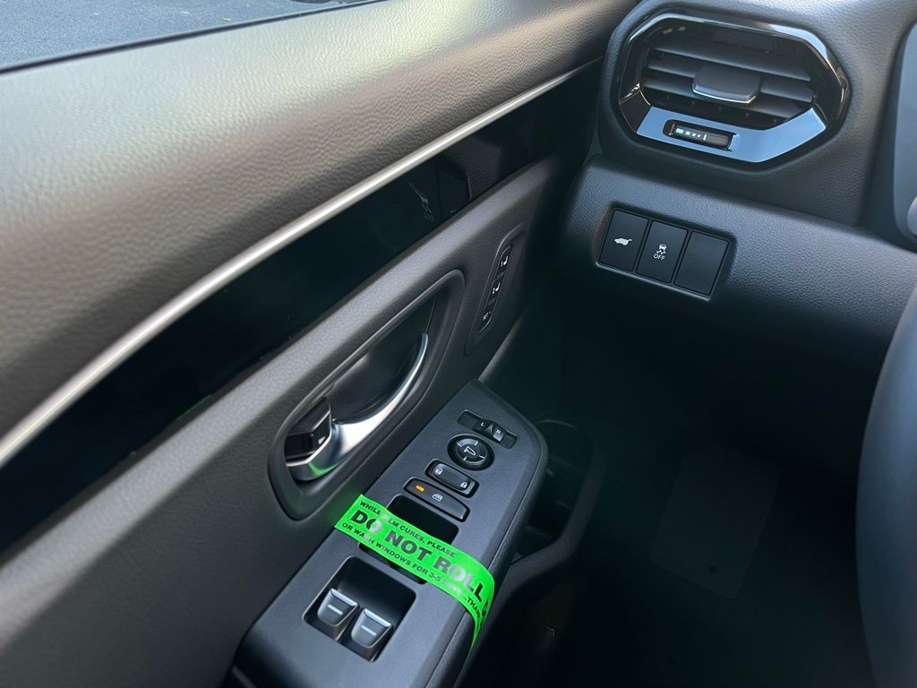 2025 Honda Pilot EX-L 22