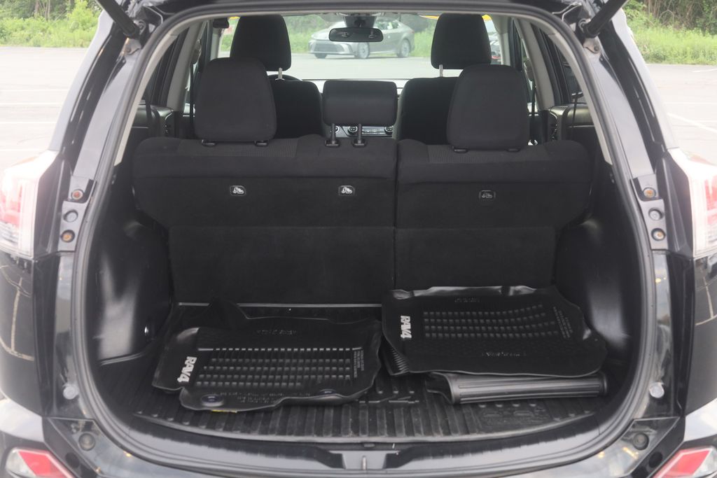 Used 2018 Toyota RAV4 SUV