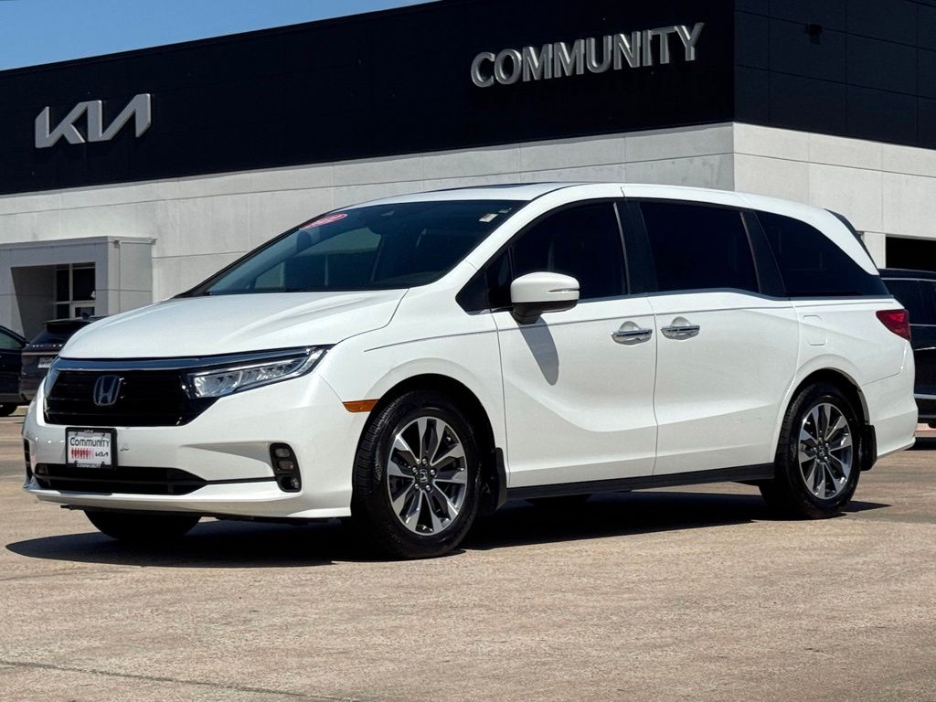 2022 Honda Odyssey EX-L  at DeMontrond Automotive Group