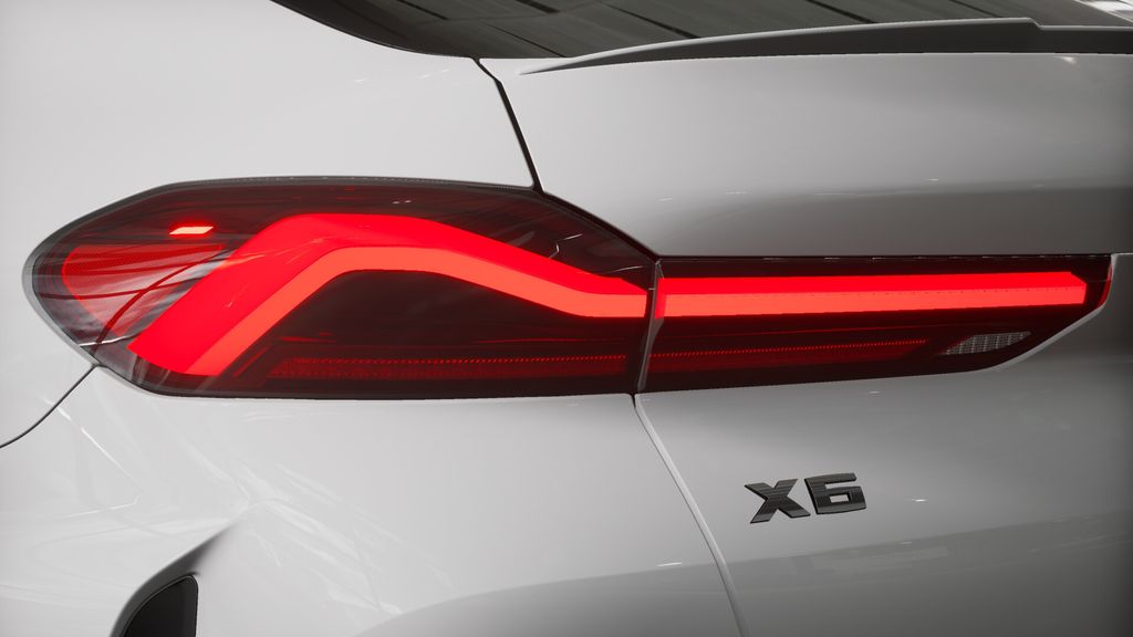 Thumbnail: 2026 BMW X6 - 8