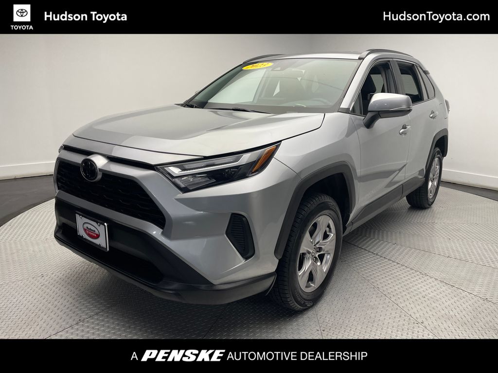 2023 Toyota RAV4 XLE -
                Jersey City, NJ