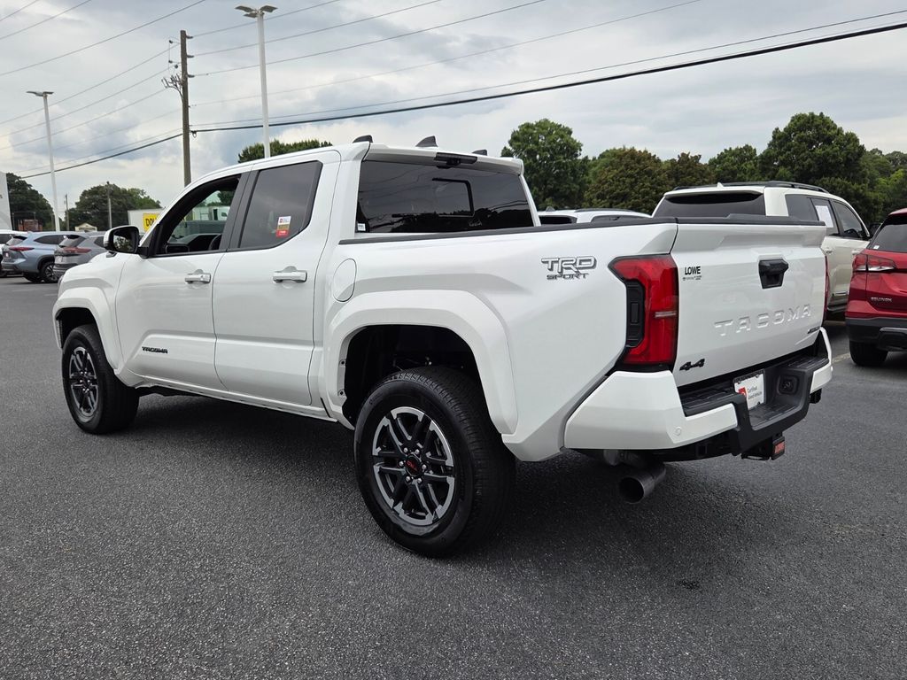Used 2025 Toyota Tacoma Hybrid Truck
