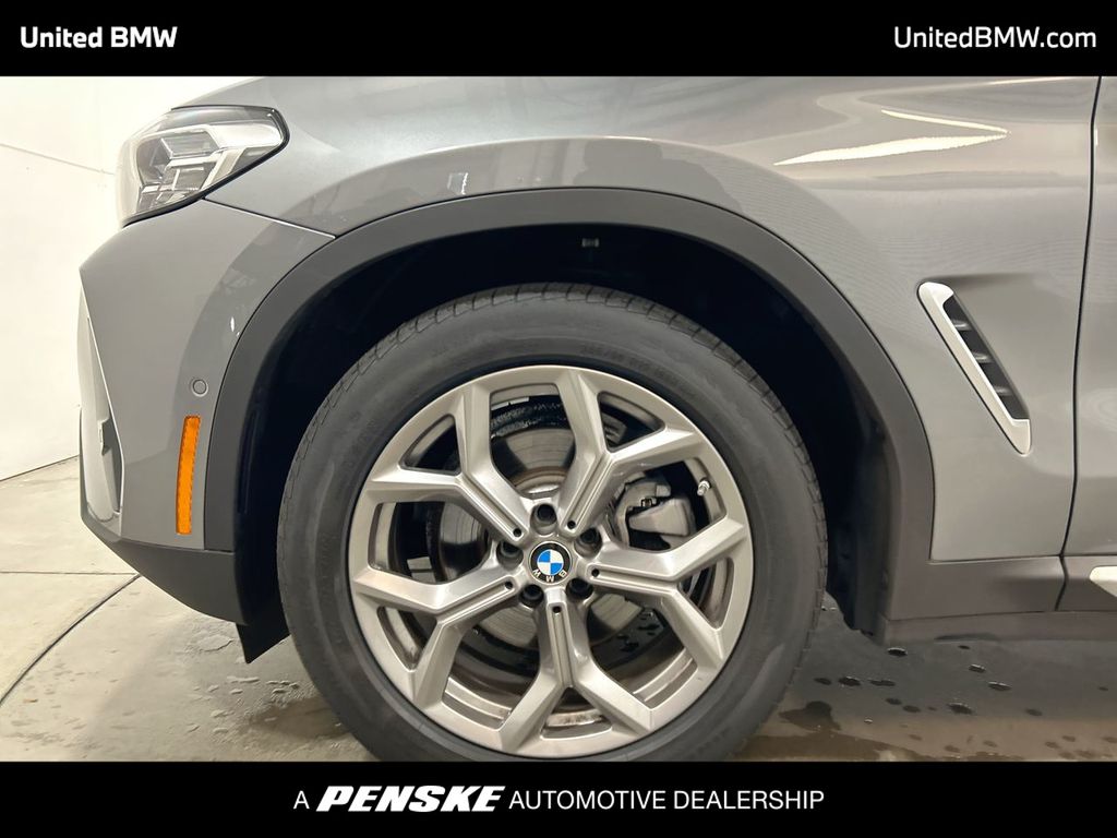 Thumbnail: 2024 BMW X3 - 10