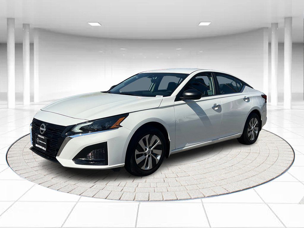 2025 Nissan Altima 2.5 S