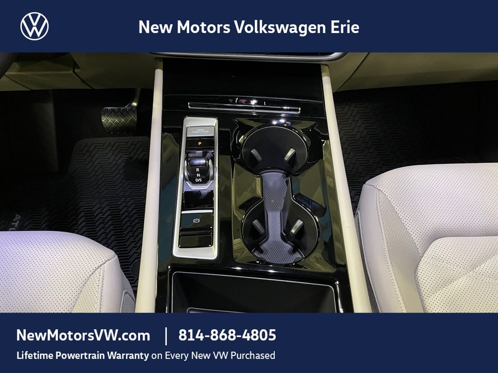 New 2026 Gray Volkswagen 2.0T SE w/Technology image 10
