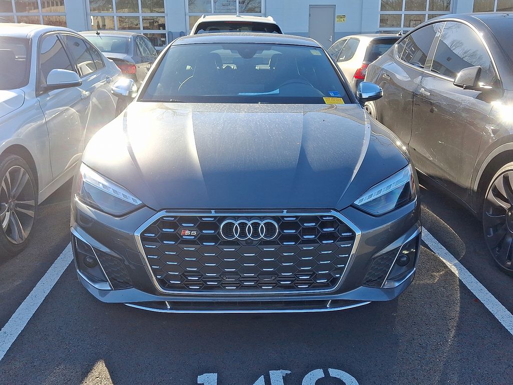 Thumbnail: 2022 Audi S5 - 2