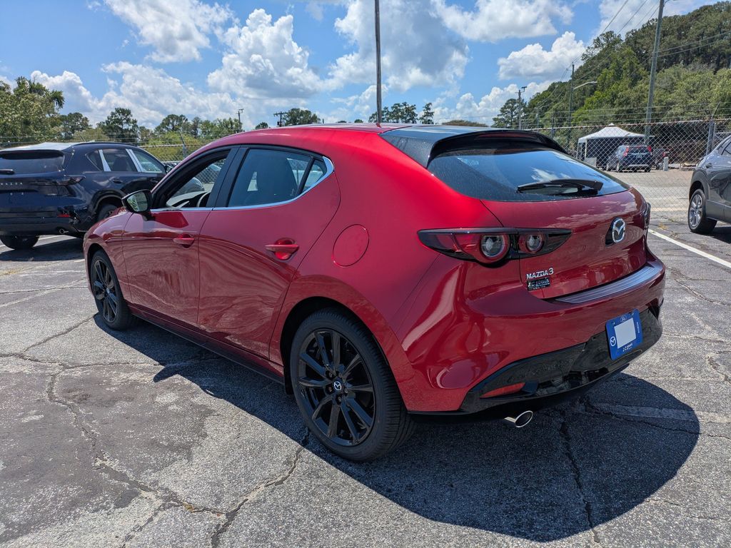 2026 Mazda Mazda3 Hatchback 2.5 S Select Sport