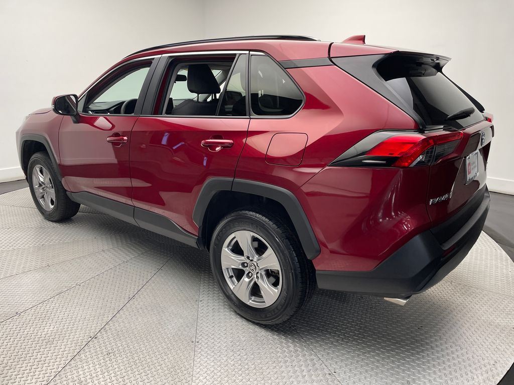 2023 Toyota RAV4 XLE 7
