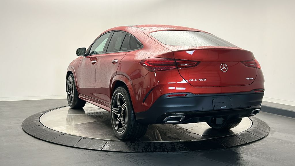 2025 Mercedes-Benz GLE 450 5