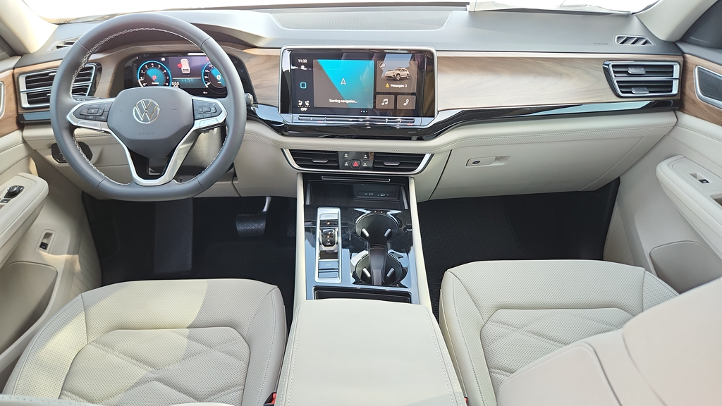 2026 Volkswagen Atlas