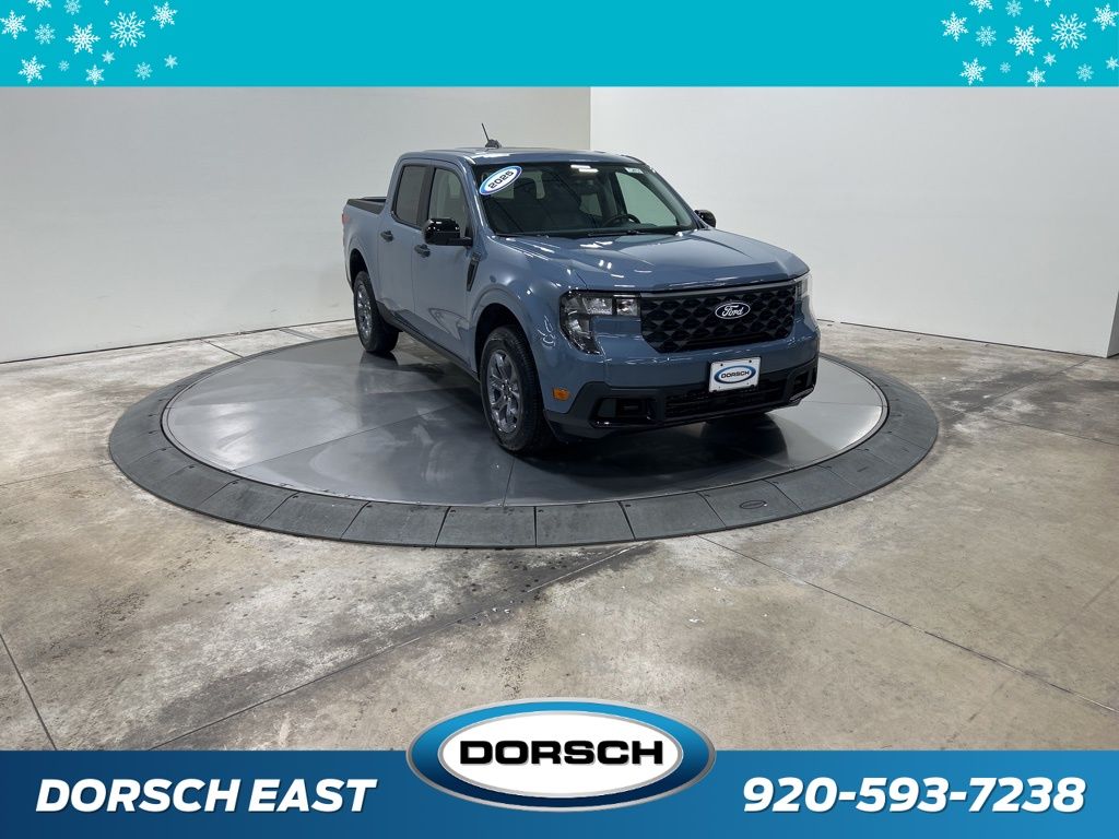 new 2025 Ford Maverick car, priced at $36,335