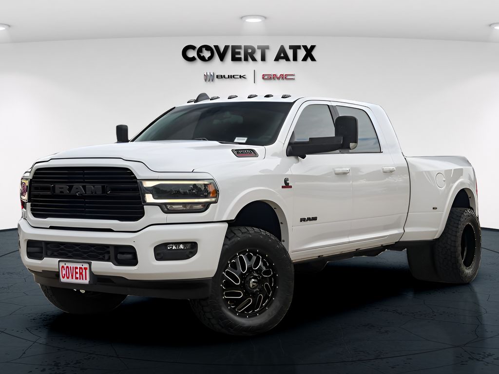 2020 RAM 3500 Laramie Mega Cab DRW 4WD