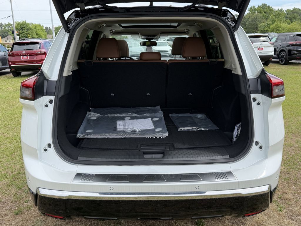 New 2026 Nissan Rogue SUV