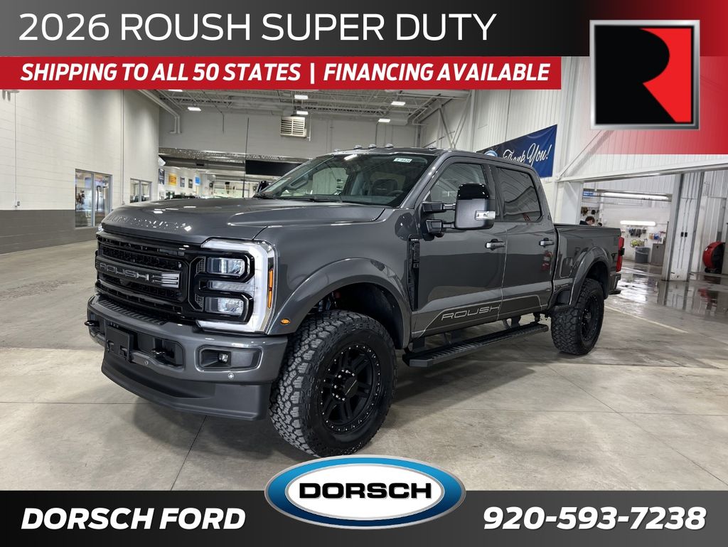 new 2026 Ford F-250SD car, priced at $116,009