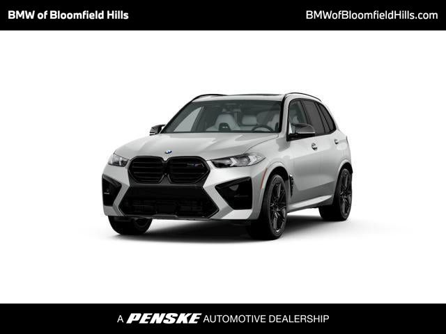 Thumbnail: 2026 BMW X5 - 1