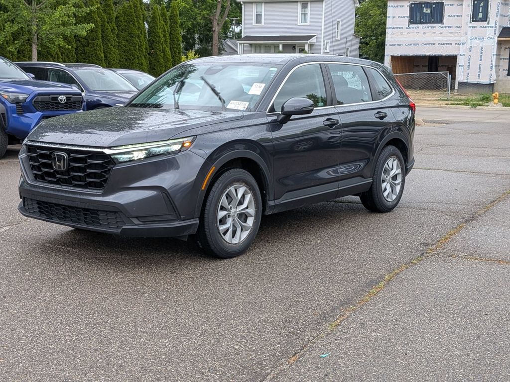 2023 Honda CR-V LX