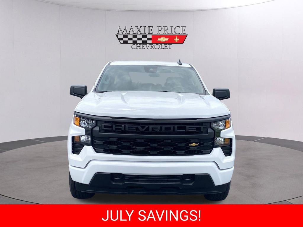 New 2026 Chevrolet Silverado 1500 Truck