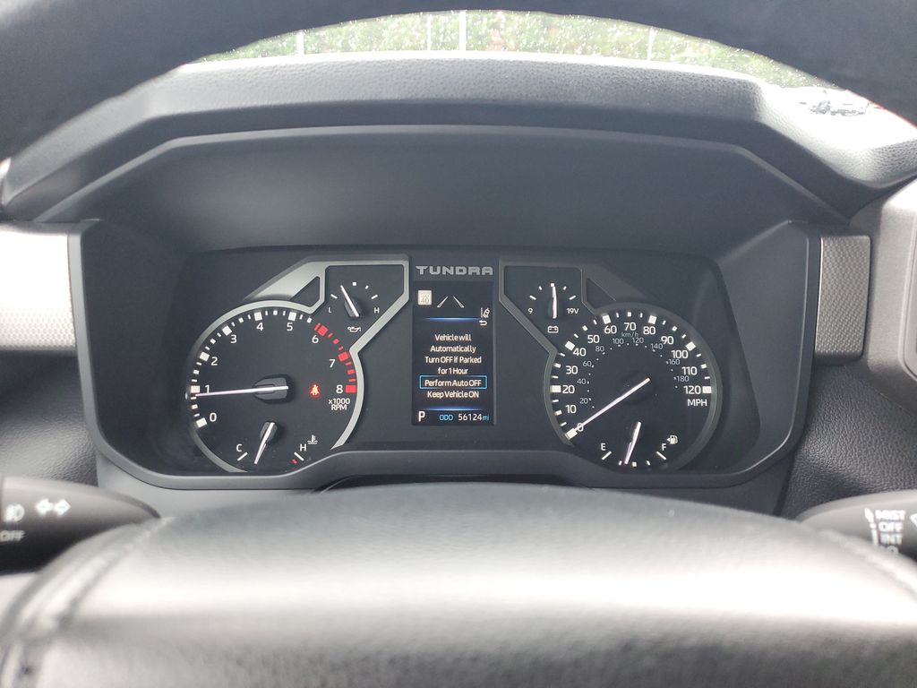 Used 2022 Toyota Tundra Truck