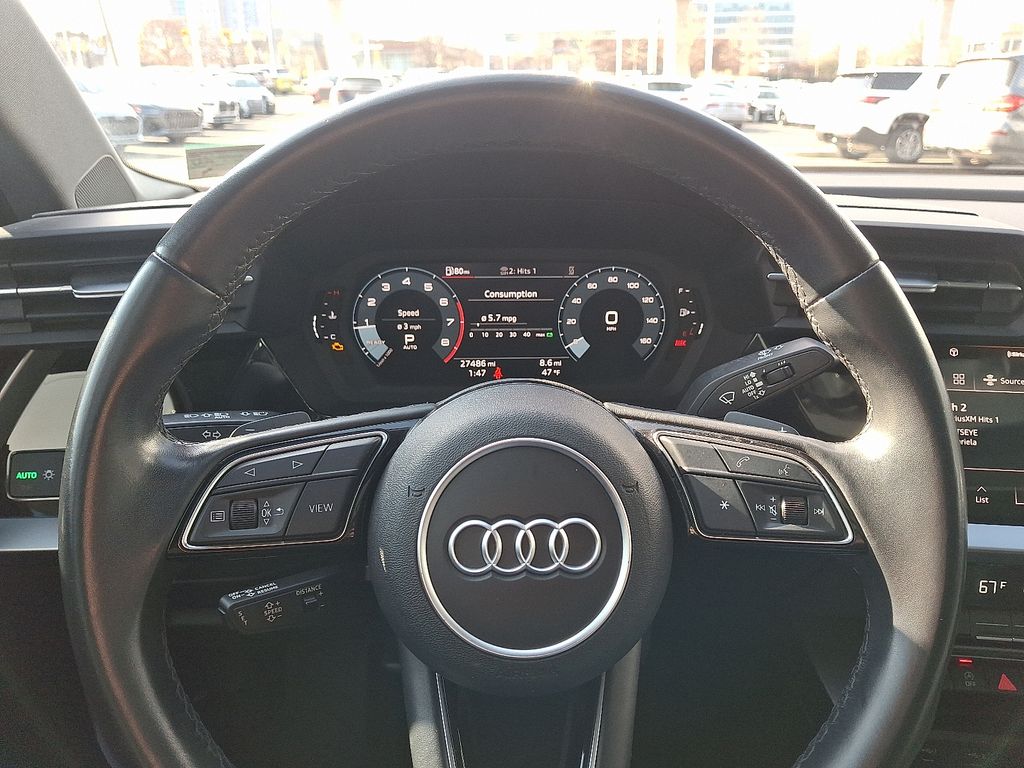 Thumbnail: 2023 Audi A3 - 19