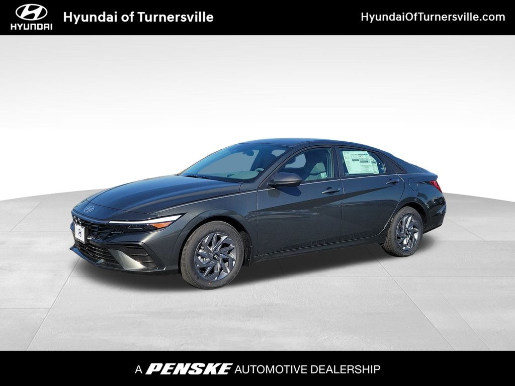 2025 Hyundai Elantra SEL -
                Turnersville, NJ