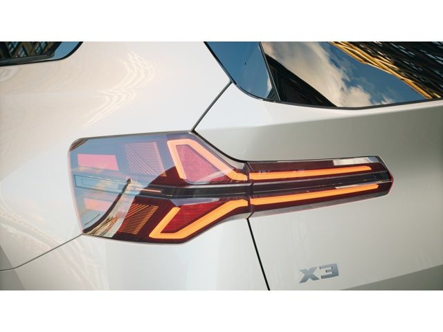 Thumbnail: 2026 BMW X3 - 8