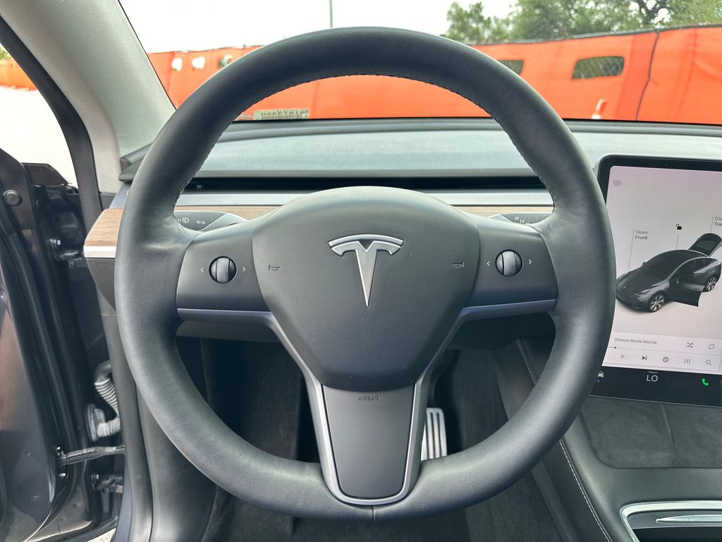 Used Car 2022 Tesla Model Y  Long Range For Sale Under $30,000 In Austin, Texas