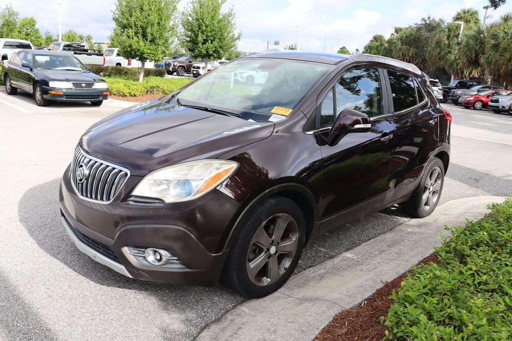 2014 Buick Encore Leather Group -
                  West Palm Beach, FL