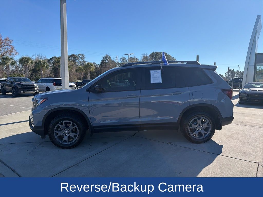 2025 Honda Passport AWD TrailSport
