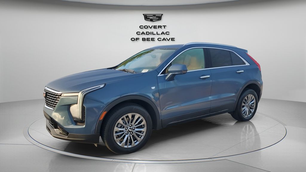 Used Car 2025 Cadillac Xt4  Premium Luxury For Sale Under $50,000 In Austin, Texas