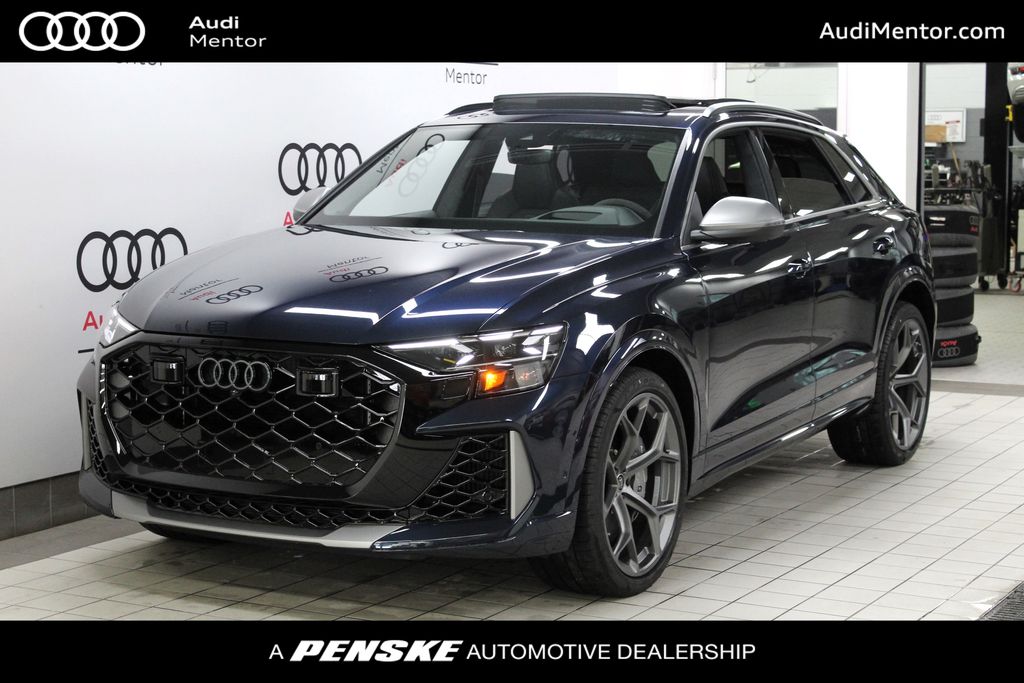 2025 Audi RS Q8 4.0T -
                Mentor, OH