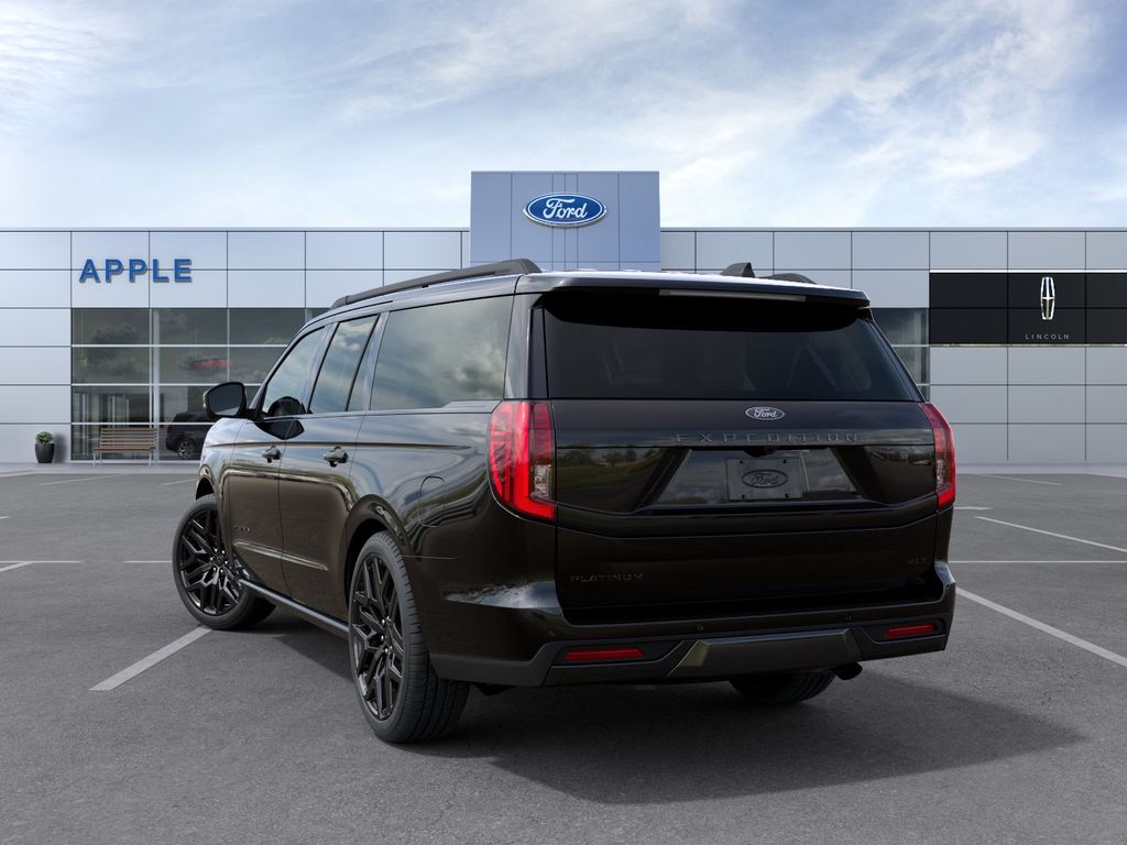 2027 Ford Expedition Max Platinum