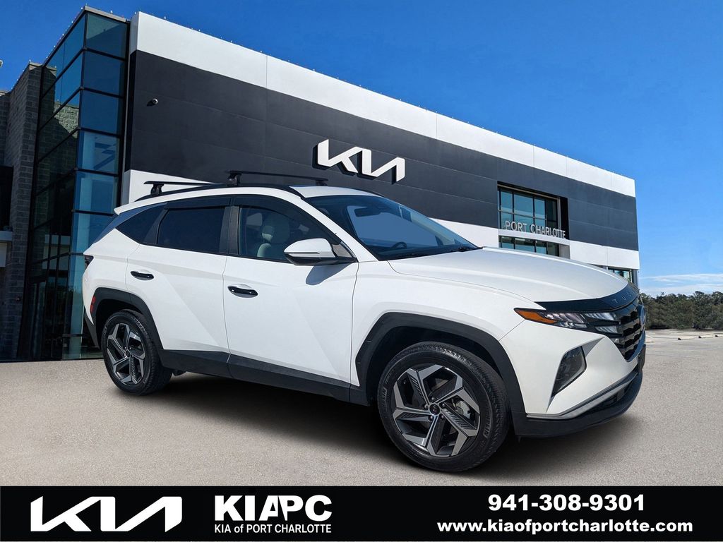 2023 Hyundai Tucson SEL AWD